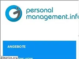 Sites similar to personalmanagement.info