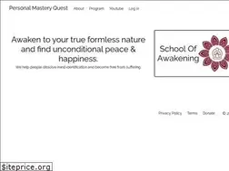 Sites similar to personalmasteryquest.com