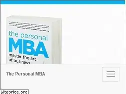 Sites similar to personalmba.com