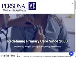Sites similar to personalmd.net