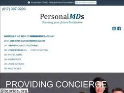 Sites similar to personalmds.com