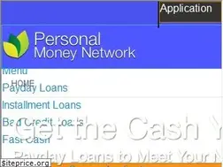 Sites similar to personalmoneynetwork.com