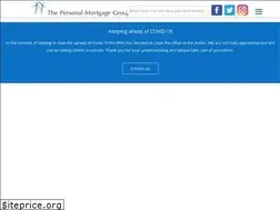 Sites similar to personalmortgage.ca