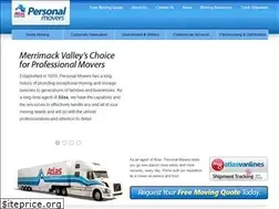 Sites similar to personalmovers.com