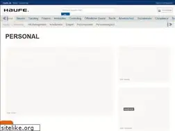 Sites similar to personalnachwuchspreis.de