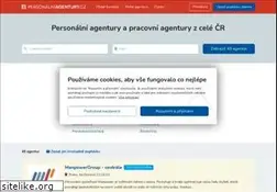 Sites similar to personalniagentury.cz