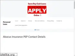 Sites similar to personaloan.co.za