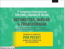 Sites similar to personalorganizerbrasil.com.br