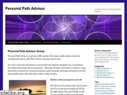 Sites similar to personalpathadvisor.com