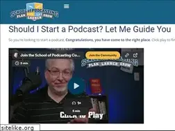 Sites similar to personalpodcastcoach.com