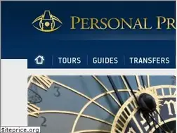 Sites similar to personalpragueguide.com