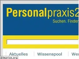Sites similar to personalpraxis24.de