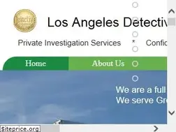 Sites similar to personalprivateinvestigator.com