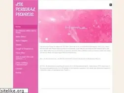 Sites similar to personalprogresshelp.weebly.com