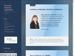 Sites similar to personalpropertyappraisal.com