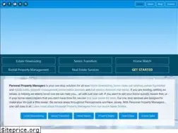 Sites similar to personalpropertymanagers.com