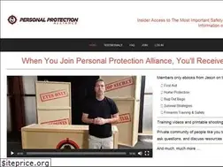 Sites similar to personalprotectionalliance.com