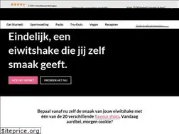 Sites similar to personalprotein.nl