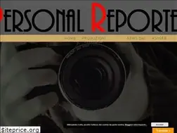 Sites similar to personalreporter.it