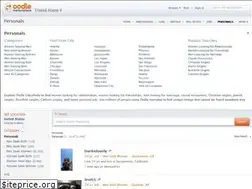 Sites similar to personals.oodle.com