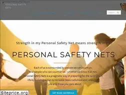 Sites similar to personalsafetynets.org