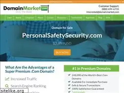 Sites similar to personalsafetysecurity.com
