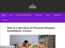 Sites similar to personalshopper.club