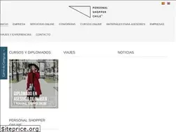 Sites similar to personalshopperchile.cl