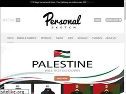 Sites similar to personalsketch.co.uk