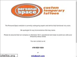 Sites similar to personalspace1.com