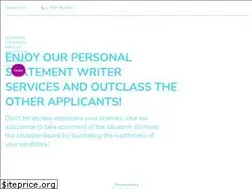 Sites similar to personalstatementwriter.org