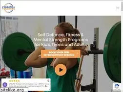 Sites similar to personalstrength.com.au
