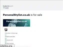 Sites similar to personalstylist.co.uk