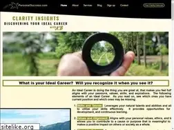 Sites similar to personalsuccess.com