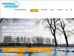 Sites similar to personalswimming.nl
