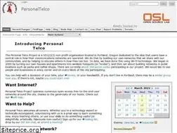 Sites similar to personaltelco.net
