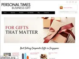 Sites similar to personaltimes.com.sg