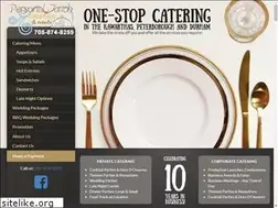 Sites similar to personaltouchcatering.ca
