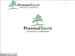 Sites similar to personaltouchcolorado.com