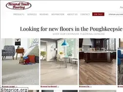 Sites similar to personaltouchflooring.com