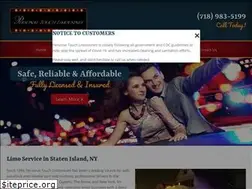 Sites similar to personaltouchlimousinesny.com