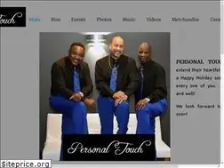 Sites similar to personaltouchmusic.com