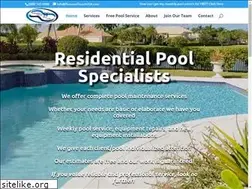 Sites similar to personaltouchpoolcare.com