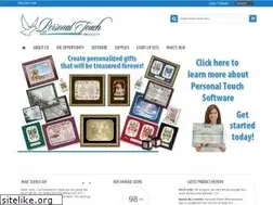 Sites similar to personaltouchproducts.com