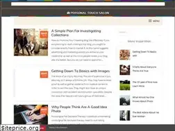 Sites similar to personaltouchsalon.biz