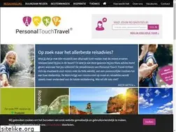 Sites similar to personaltouchtravel.nl