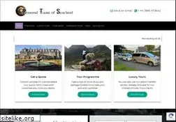 Sites similar to personaltoursofscotland.com
