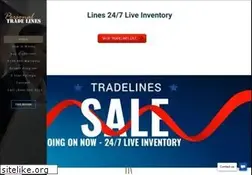 Sites similar to personaltradelines.com