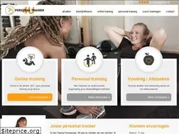 Sites similar to personaltrainer-4u.nl
