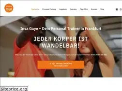 Sites similar to personaltrainer-insa.com